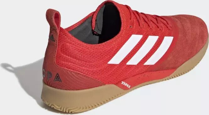 adidas Copa 20.1 IN active red/cloud white/core black (męskie)