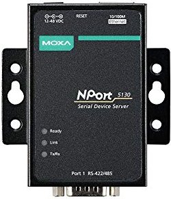 Moxa NPort 5130 Serial Device Server, port szeregowy
