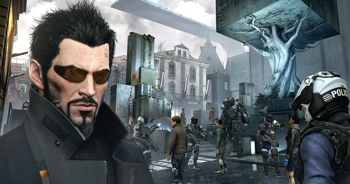 Deus Ex: Mankind Divided - Collector's Edition (PC)