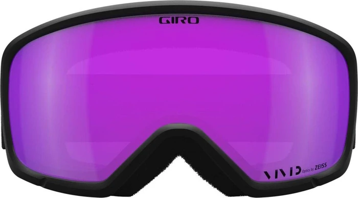 Gafas De Esquí Giro Millie Para Mujer - Lentes VIVID Con Óptica ZEISS, Espuma Triple Capa, Antivaho