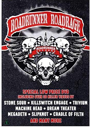 Roadrage 2007 (DVD)