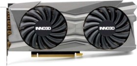 INNO3D GeForce RTX 3070 Twin X2 OC LHR, 8GB GDDR6, HDMI, 3x DP (N30702-08D6X-171032LH)