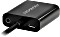 AXAGON HDMI 1.4 wtyczka na VGA gniazdko, aktywne, kabel przejściówka, 15cm Vorschaubild