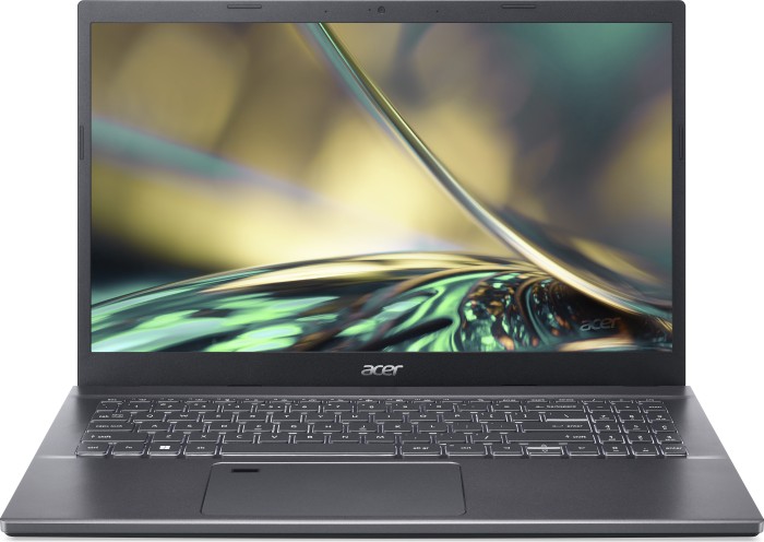 Acer Aspire 5 A515-47-R8JN, Steel Gray, Ryzen 7 5825U, 16GB RAM, 512GB SSD, DE