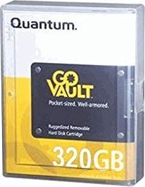 Quantum GoVault 320GB