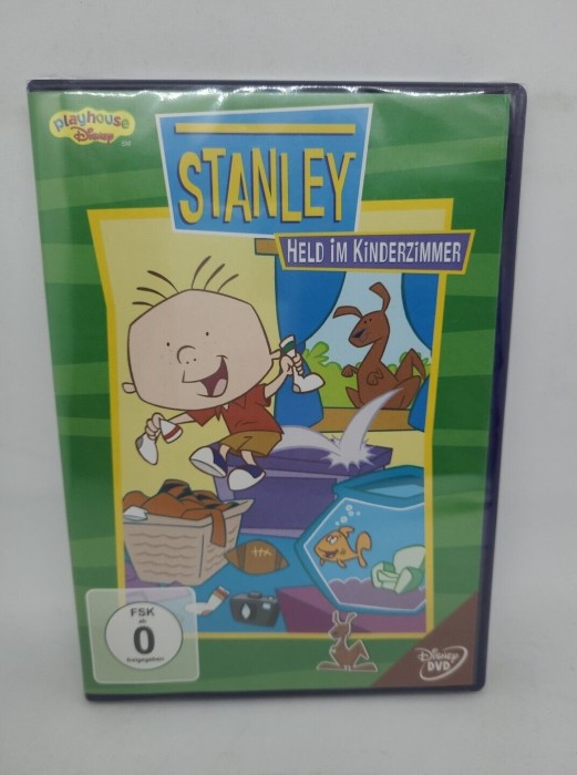Stanley - Held im pokój dziecięcy (DVD)