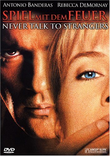 Never Talk to Strangers (DVD)
