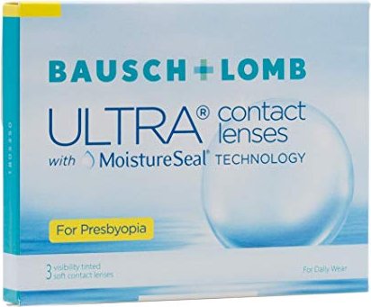 Bausch&Lomb ULTRA for Presbyopia