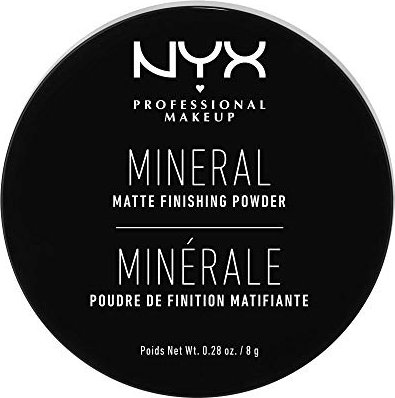 NYX Mineral Finishing Powder, 8g