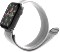 ISY Milanaise-Armband ISB-1004 für Apple Watch 42mm/44mm/45mm silber