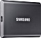 Samsung Portable SSD T7 grau 2TB, USB-C 3.1 Vorschaubild