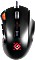 Defender Oversider GM-917 RGB Gaming Mouse czarny, USB (52917)