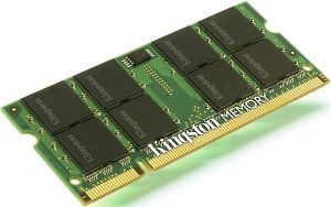 Kingston ValueRAM SO-DIMM 1GB, DDR2-667, CL5