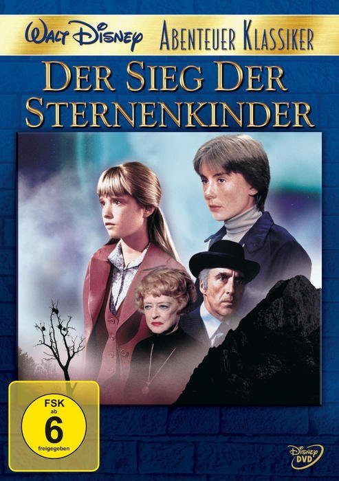 the Sieg the Sternenkinder (DVD)