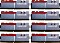 G.Skill Trident Z srebrny/czerwony DIMM Kit 64GB, DDR4-3200, CL16-18-18-38 Vorschaubild