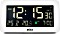 Braun BC10W-DCF Digitaler budzik radiowy Europa środkowa (GMT+1) biały