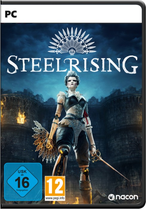 Steelrising - Bastille Edition (Download) (PC)