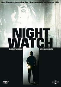 Nightwatch - Nachtwache (DVD)