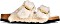Birkenstock Arizona Big Buckle Shearling teddy eggshell (Damen) (1023086/1023130)