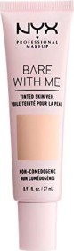 NYX Bare With Me Tinted Skin Veil Foundation pale light, 27ml