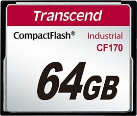 R90/W60 CompactFlash Card 64GB