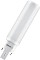 Osram Ledvance Dulux D/E LED HF & AC Mains 6W/840 G24d-1 (558182)