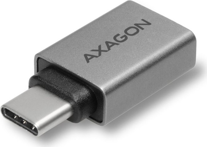 AXAGON USB-C 3.1 wtyczka na USB-A 3.1 gniazdko, adapter