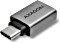 AXAGON USB-C 3.1 wtyczka na USB-A 3.1 gniazdko, adapter (RUCM-AFA)