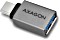 AXAGON USB-C 3.1 wtyczka na USB-A 3.1 gniazdko, adapter Vorschaubild