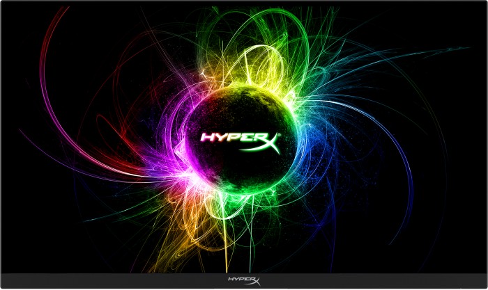 HP HyperX Armada 27, 27"