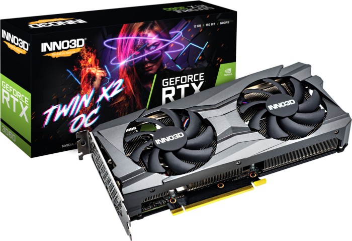INNO3D GeForce RTX 3060