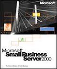 Microsoft Small Business Server 2000 aktualizacja (VPUP) - wraz z 5 licencjami (niemiecki) (PC)