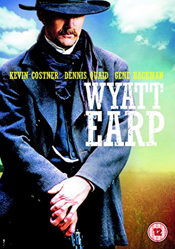 Wyatt Earp (DVD) (UK)