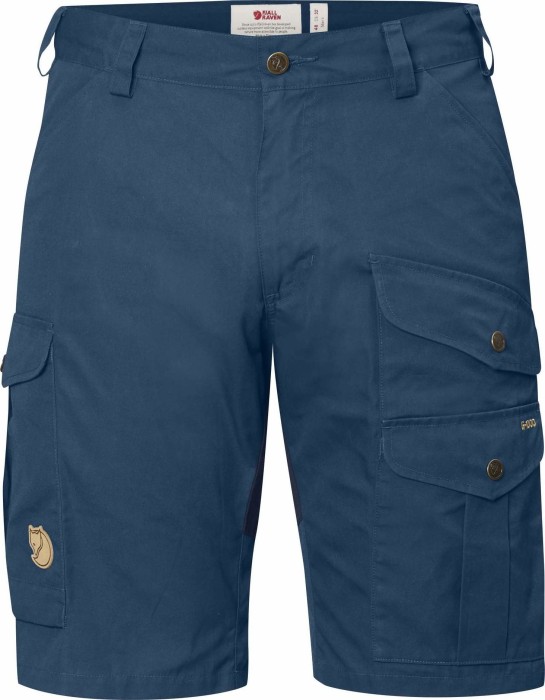 Fjällräven Barents Pro Shorts krótkie spodnie uncle blue (męskie)