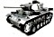 Amewi Panzer III Metall TS (23079)