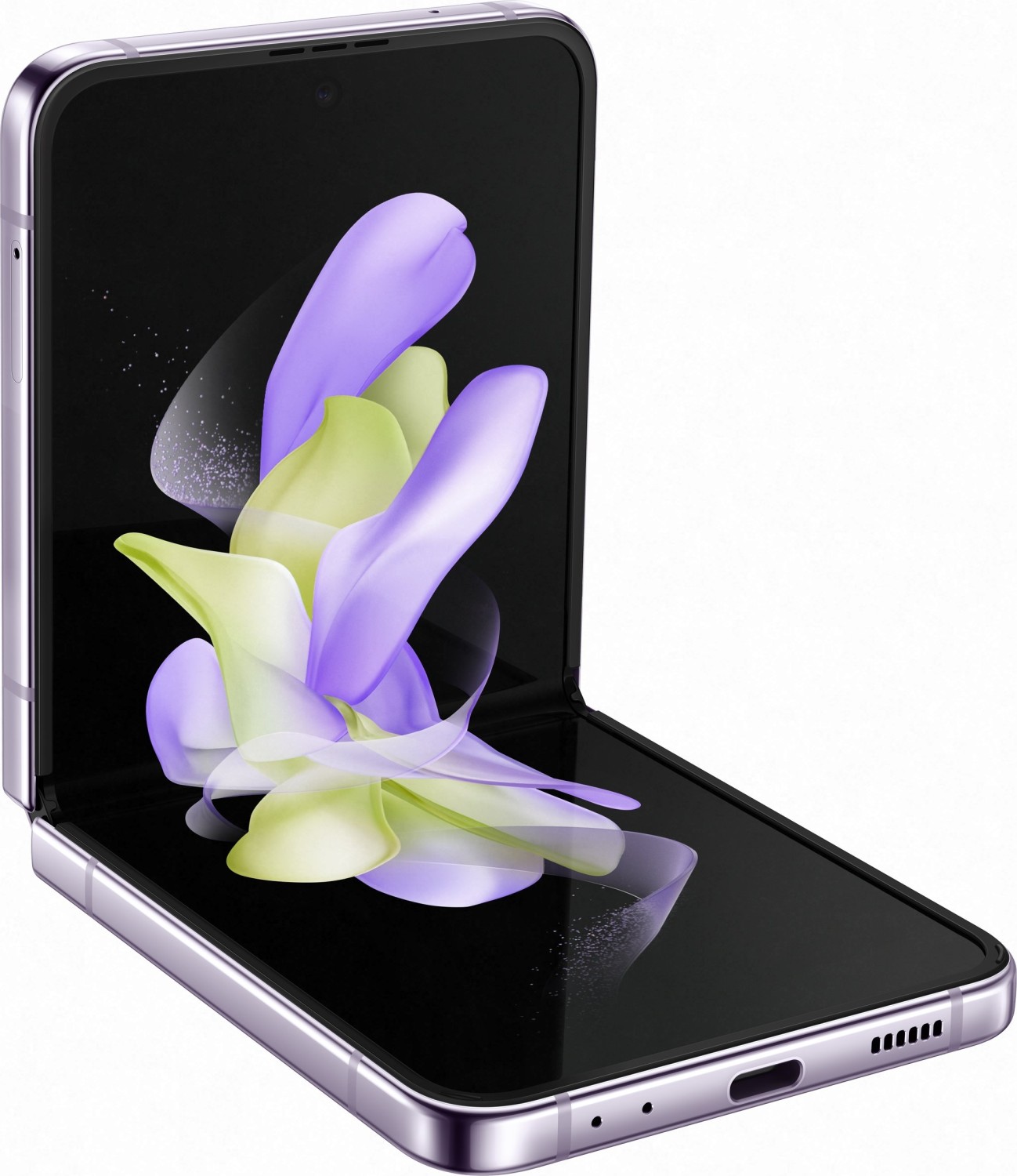 Samsung Galaxy Z Flip 4 F721B 128GB Bora Purple ab € 634,00 