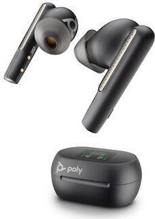Poly Voyager Free 60+ UC, Preisvergleich Geizhals Teams, Österreich | 301,42 (2024) Carbon ab € Black USB-A