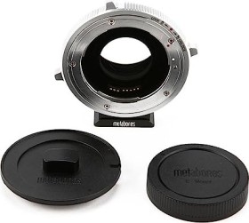 Metabones Canon EF auf Sony E Mount T Cine Speed Booster Ultra 0.71x