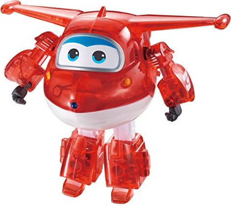 Auldey Toys Super Wings Transforming X-Ray Jett
