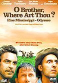 O Brother, Where are Thou? (DVD)