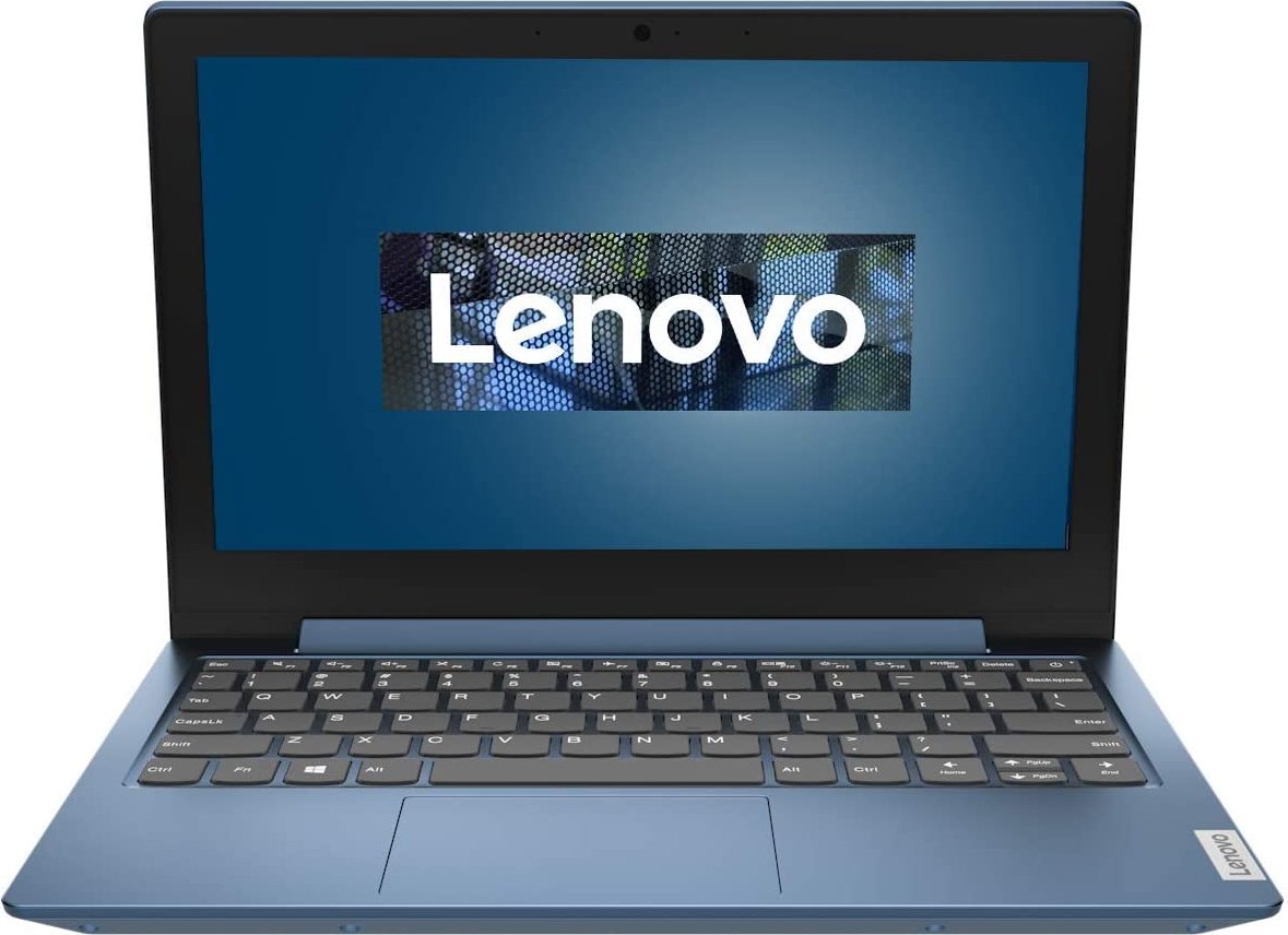 Lenovo IdeaPad Slim 1 11ADA05 (82GV001HGE) 11.6 Zoll Athlon Silver 3050e 4GB RAM 64GB eMMC Win10S blau