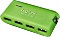 LogiLink zielony hub USB, 4x USB-A 2.0, USB-B 2.0 [gniazdko] Vorschaubild
