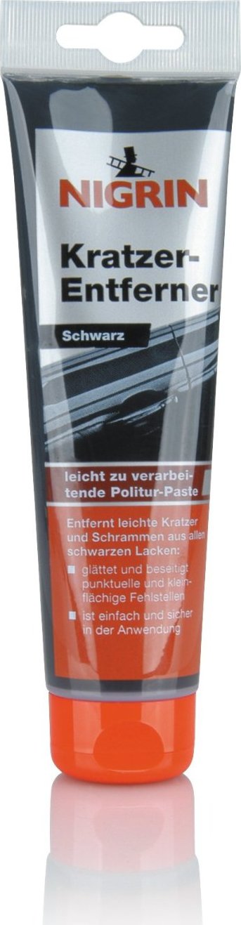 Nigrin Kratzer-Entferner schwarz 150g ab € 4,50 (2024)