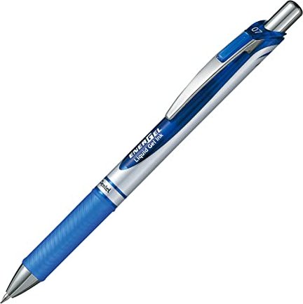 Pentel EnerGel XM BL77 blau, Gelroller (BL77-CO) ab € 2,74 (2024)