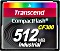 Transcend CF300 300x, CompactFlash Card Vorschaubild