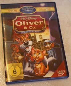 Oliver & Co (DVD)