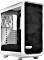 Fractal Design Meshify 2 Compact Lite White TG Clear Tint, szklane okno (FD-C-MEL2C-04)