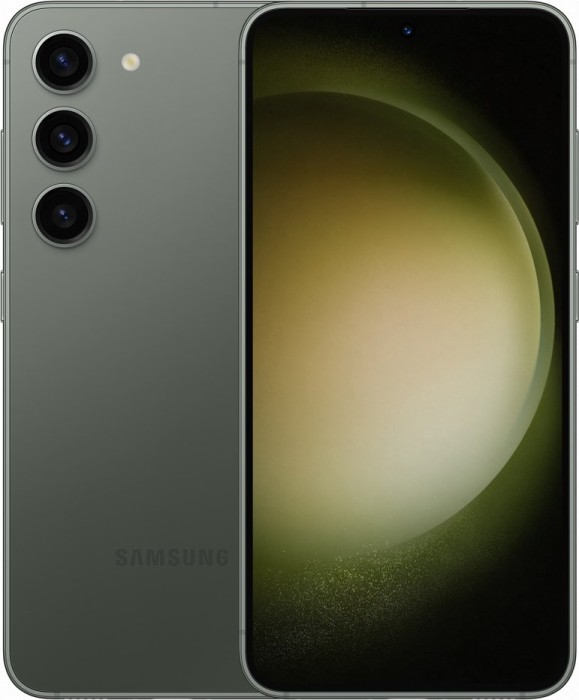 Samsung Galaxy S23 S911B/DS 256GB zielony