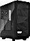 Fractal Design Meshify 2 Compact Lite Black TG Light Tint, szklane okno (FD-C-MEL2C-03)