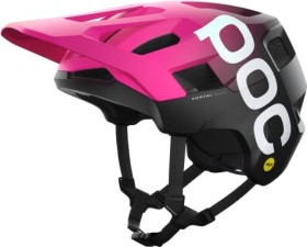 POC Kortal Race MIPS Helm fluorescent pink/uranium black matt